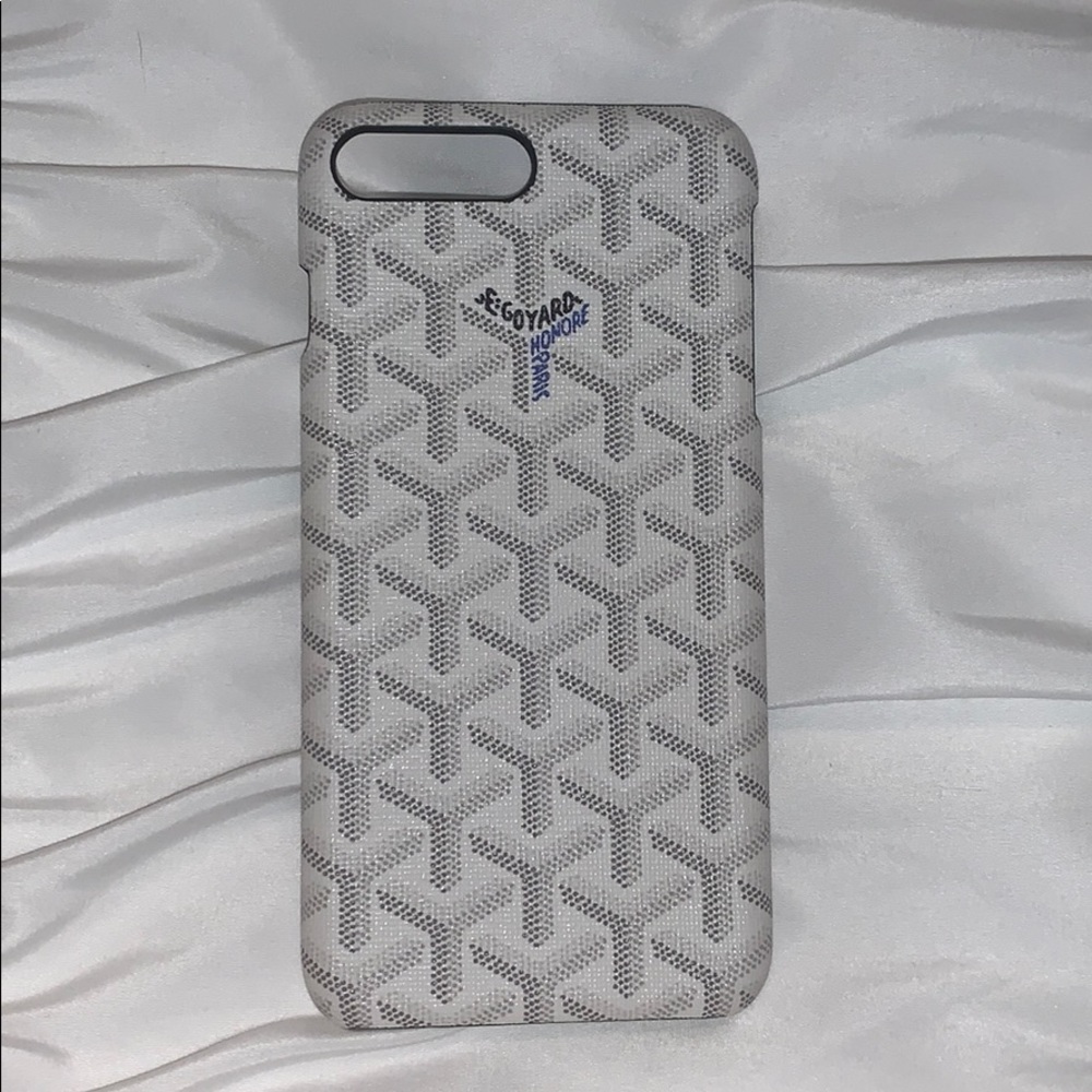 Authentic Goyard IPhone 7/8 PLUS case